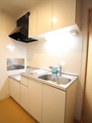 キッチン クオーレ