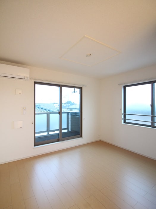 室内からの展望 クオーレ