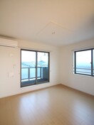 室内からの展望 クオーレ