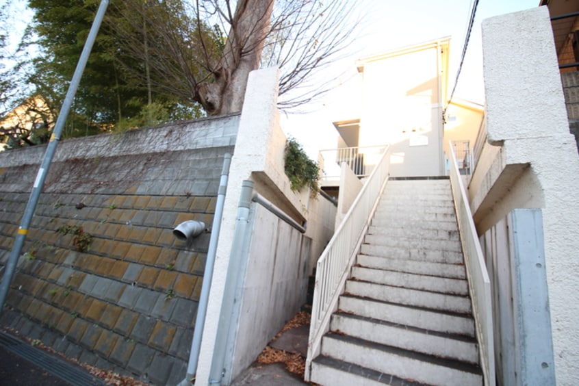 外観写真 アザーレ・パッシオ長津田