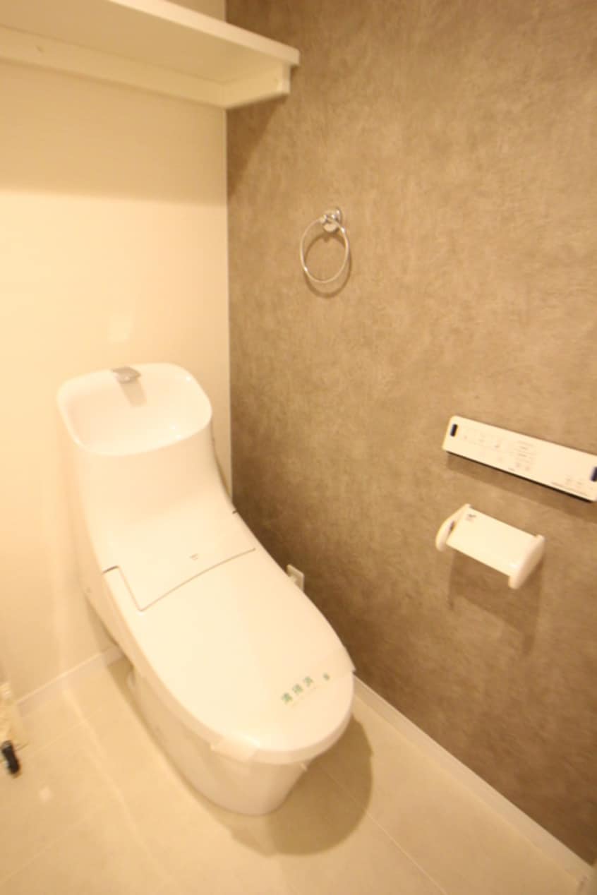 トイレ アザーレ・パッシオ長津田