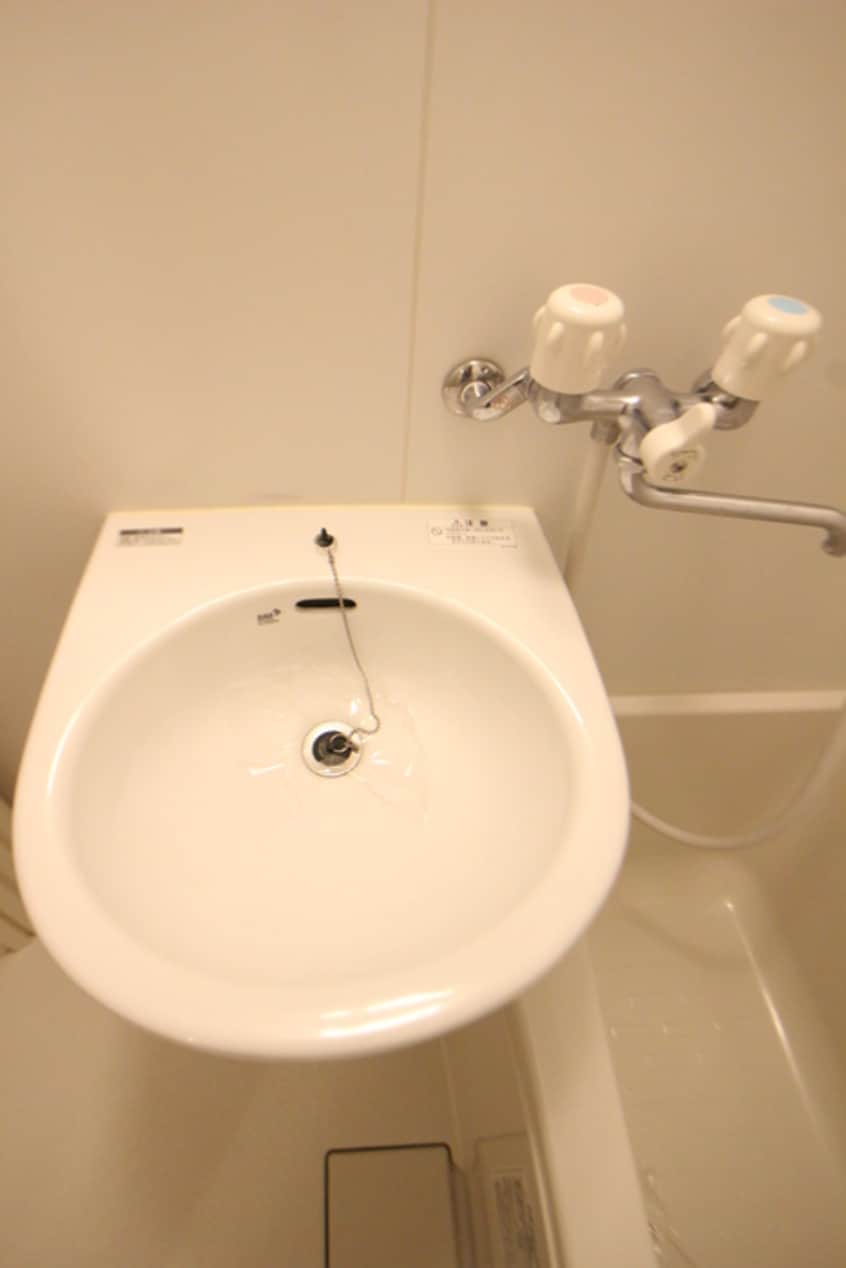 トイレ アザーレ・パッシオ長津田