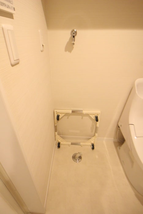 洗濯機置場 アザーレ・パッシオ長津田