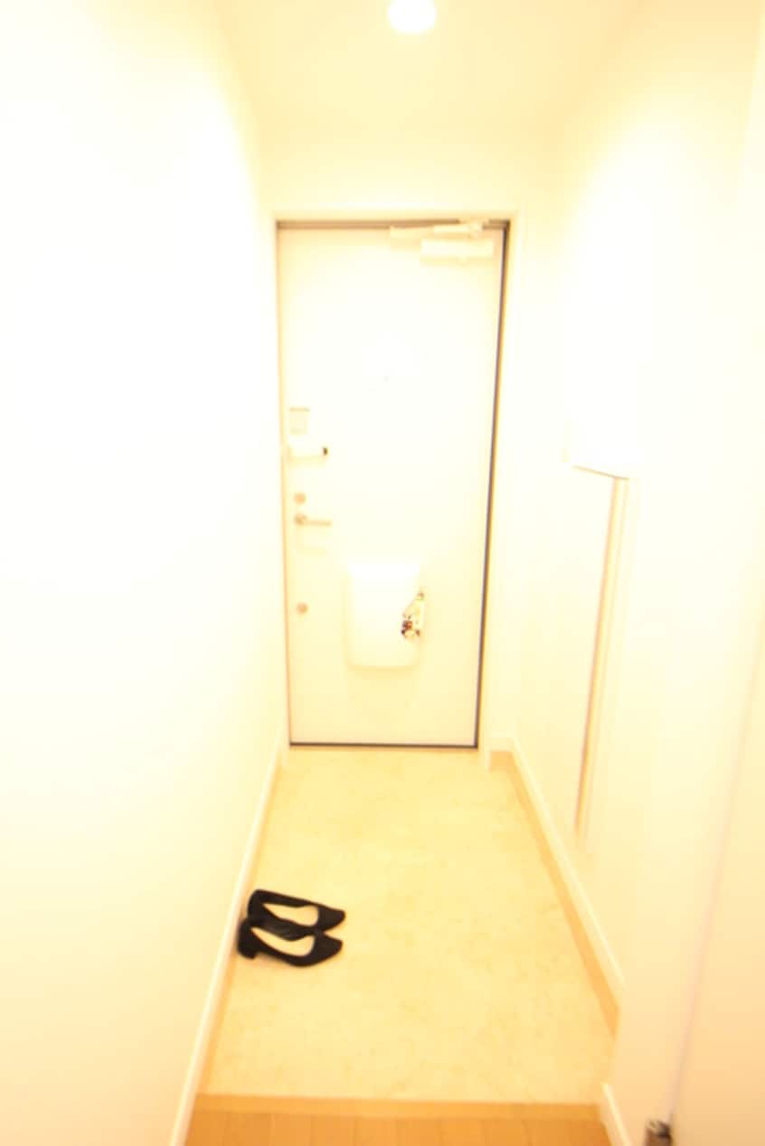 玄関 アザーレ・パッシオ長津田