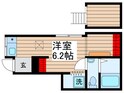 EUPHORIA柴又駅前の間取図