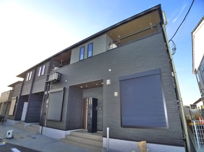 外観写真 メゾン初富