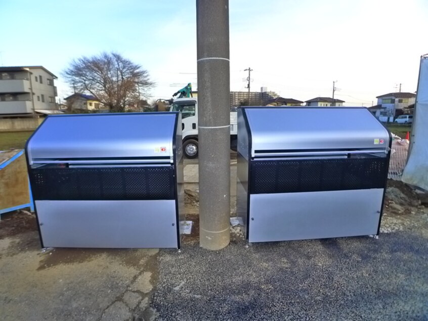 建物設備 メゾン初富