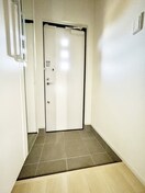 玄関 メゾン初富