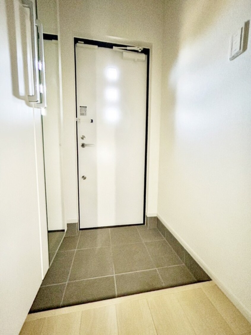 玄関 メゾン初富