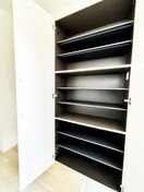 靴箱 メゾン初富