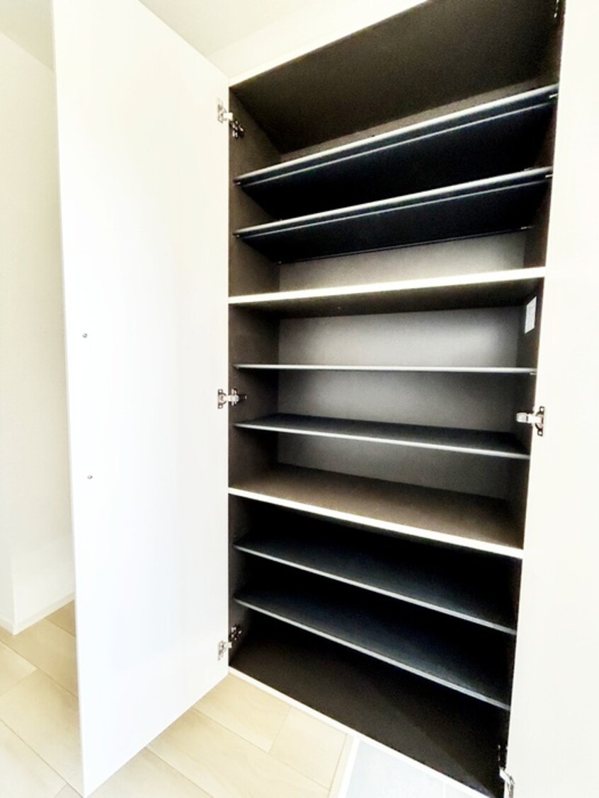 靴箱 メゾン初富