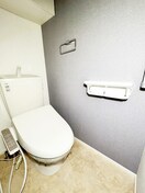 トイレ メゾン初富