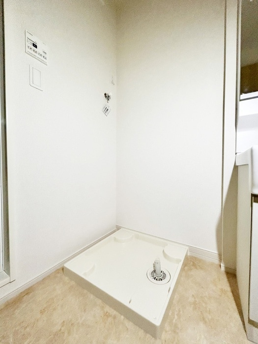 洗濯機置場 メゾン初富