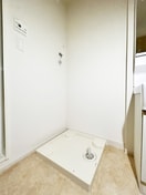 洗濯機置場 メゾン初富