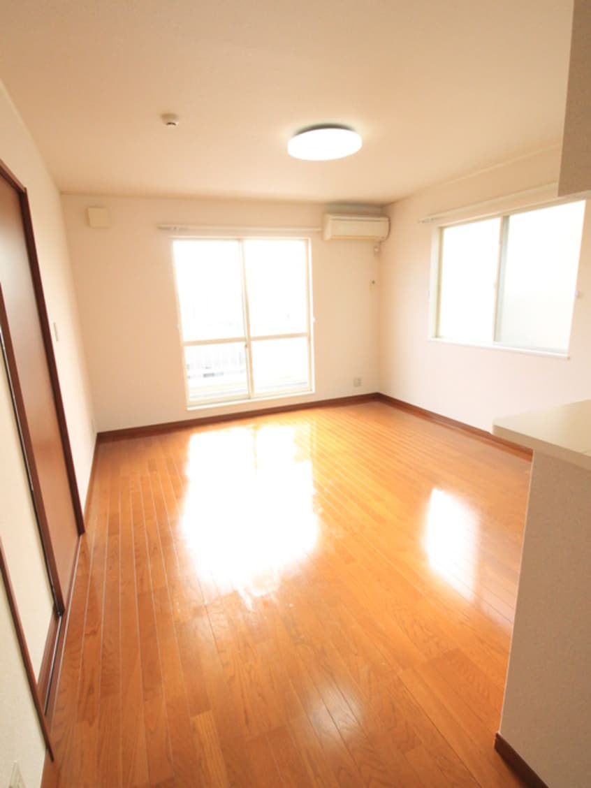 居室 フォレスタ横浜