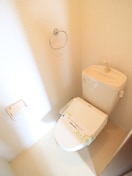 トイレ フォレスタ横浜