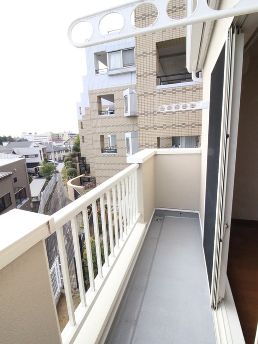 ベランダ・バルコニー フォレスタ横浜