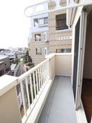 ベランダ・バルコニー フォレスタ横浜