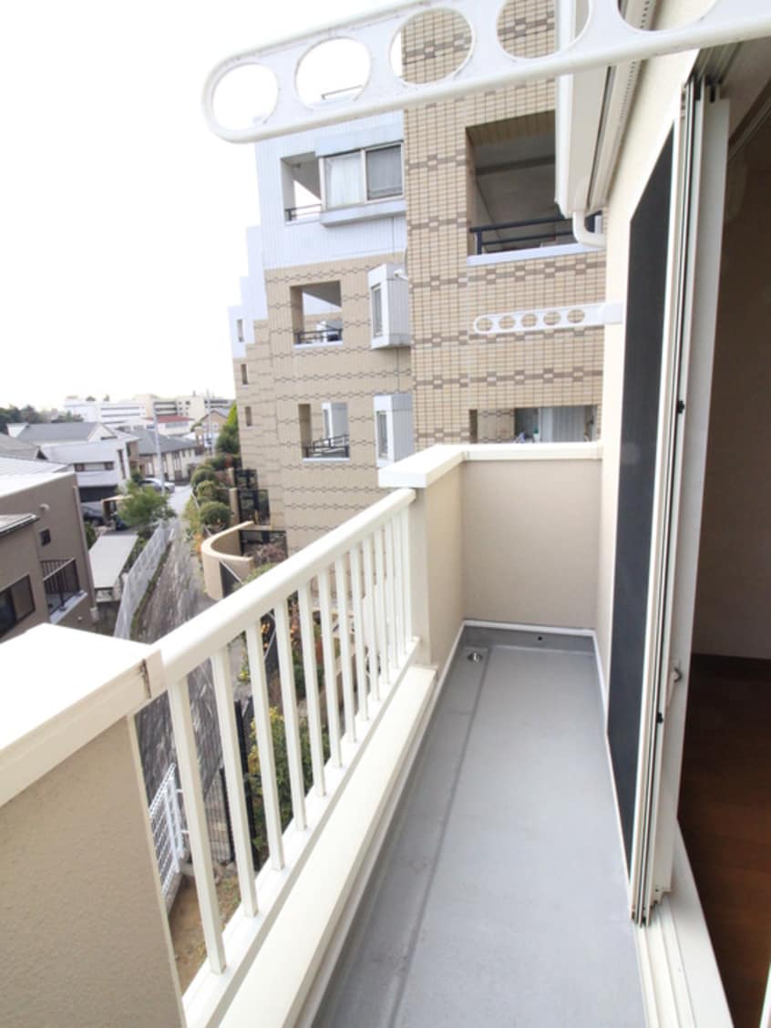 ベランダ・バルコニー フォレスタ横浜