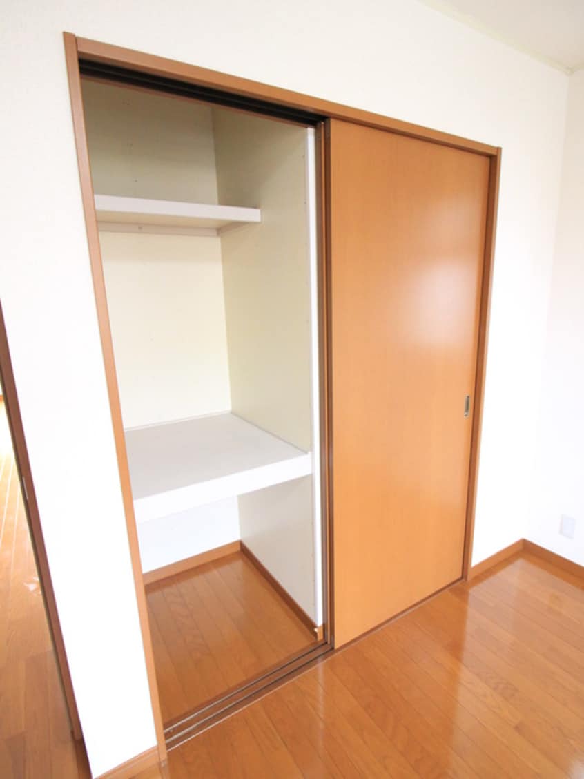 収納 フォレスタ横浜