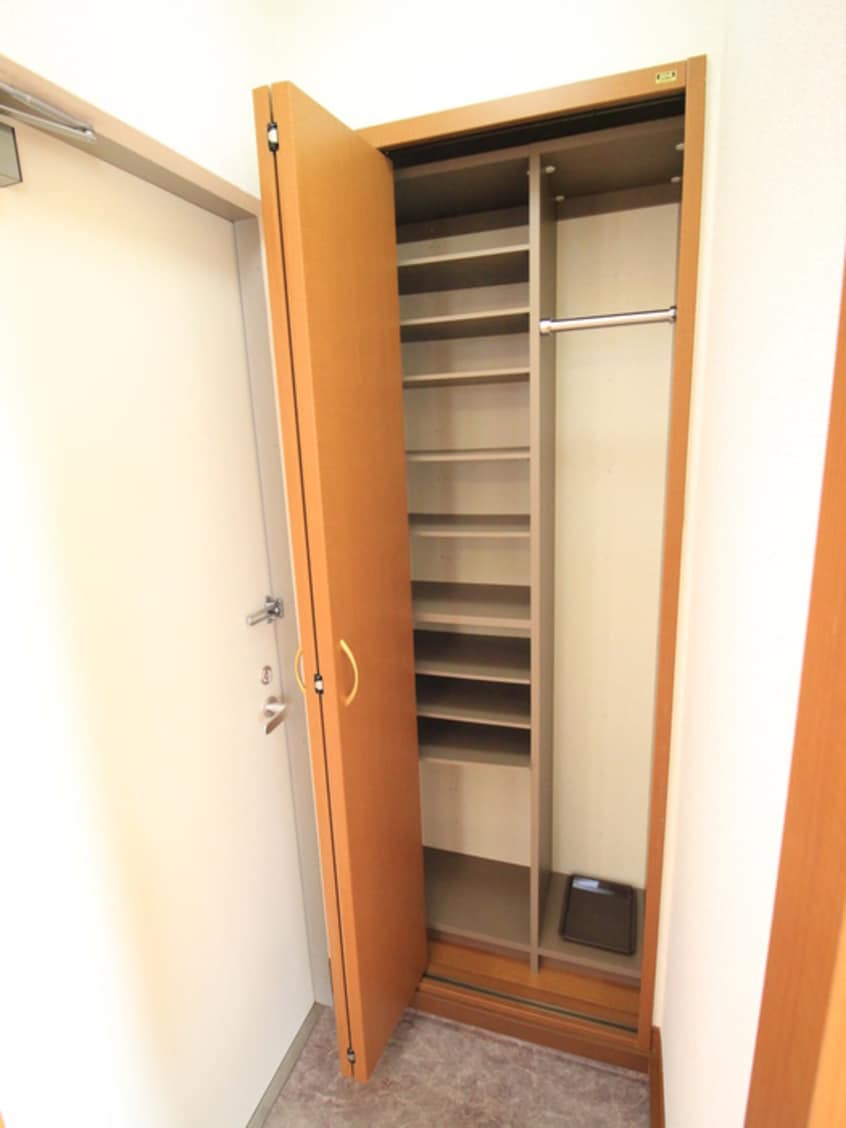 靴箱 フォレスタ横浜