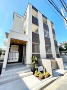 プランドール浦和仲町の外観
