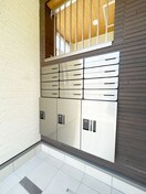 建物設備 プランドール浦和仲町