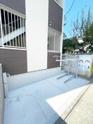 駐輪場 プランドール浦和仲町