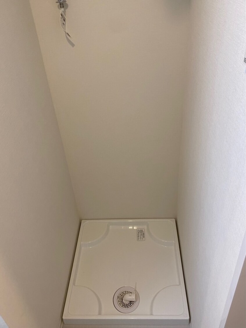 洗濯機置場 プランドール浦和仲町