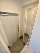 玄関 プランドール浦和仲町