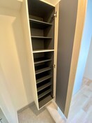 靴箱 プランドール浦和仲町