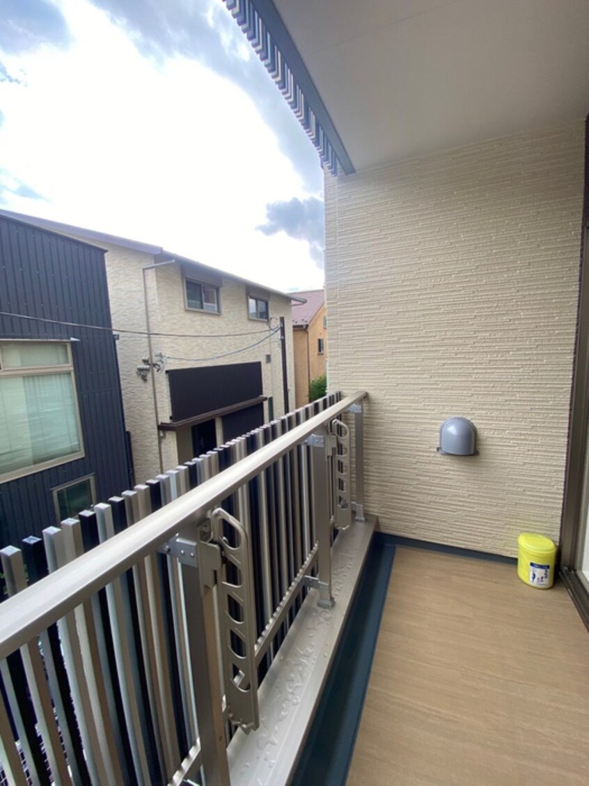 室内からの展望 プランドール浦和仲町