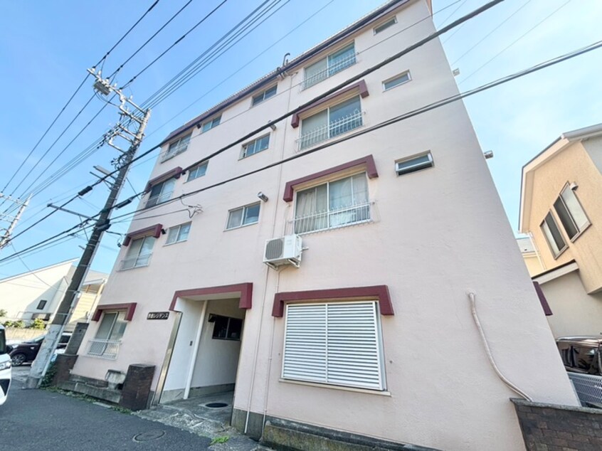 外観写真 市金レジデンス