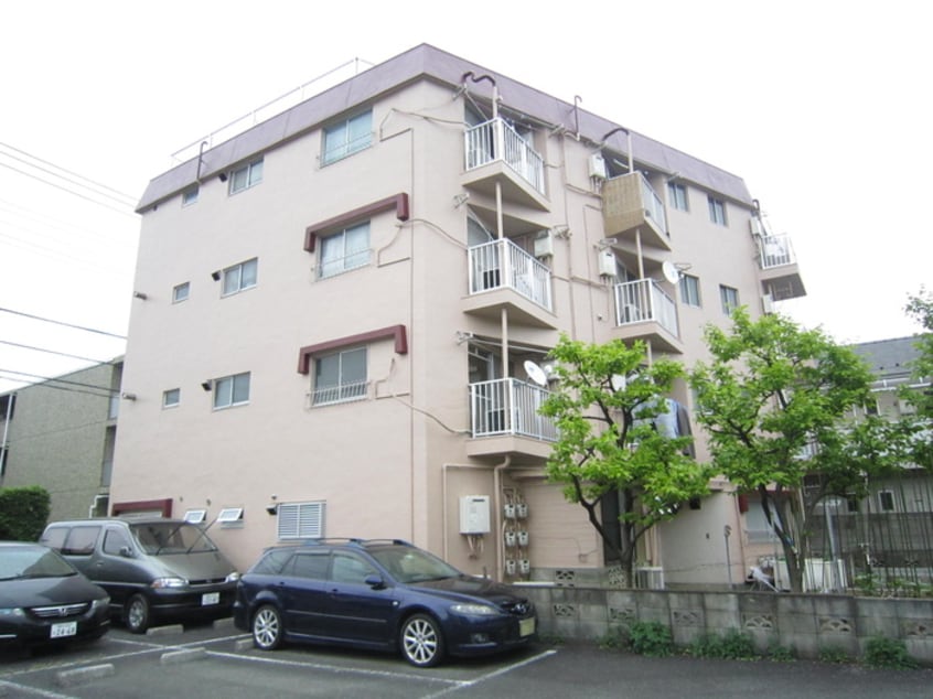 外観写真 市金レジデンス