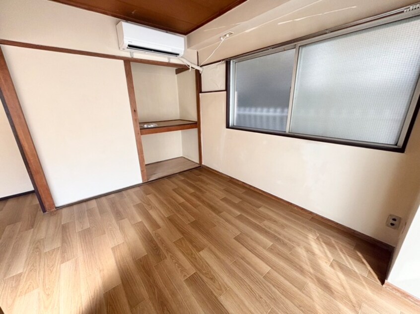 居室 市金レジデンス