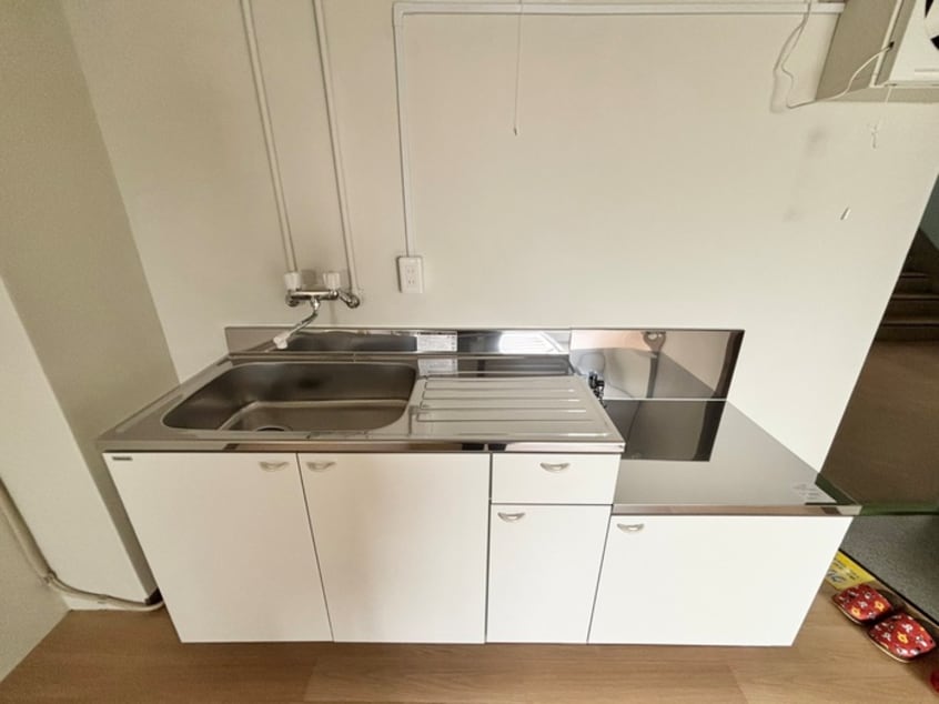 キッチン 市金レジデンス