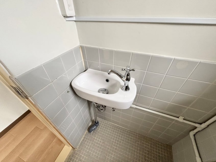 洗面 市金レジデンス
