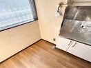 洗濯機置場 市金レジデンス