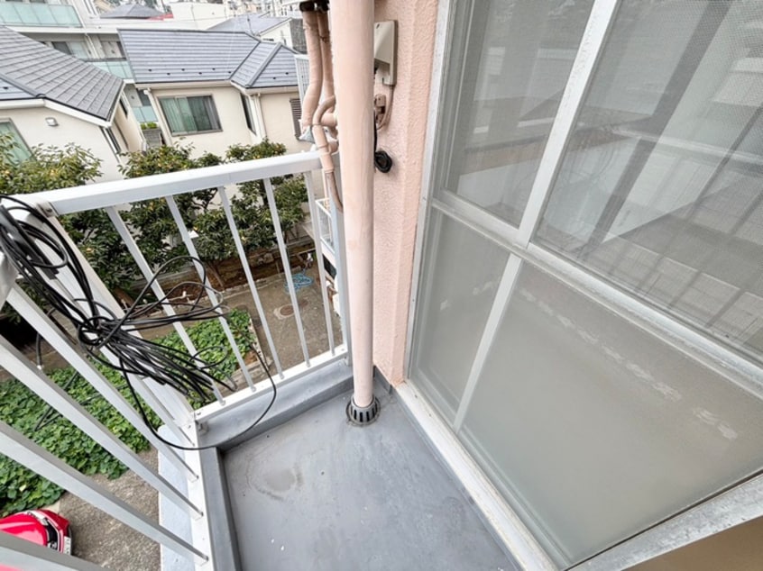 洗濯機置場 市金レジデンス