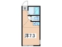 K.F堀ノ内の間取図