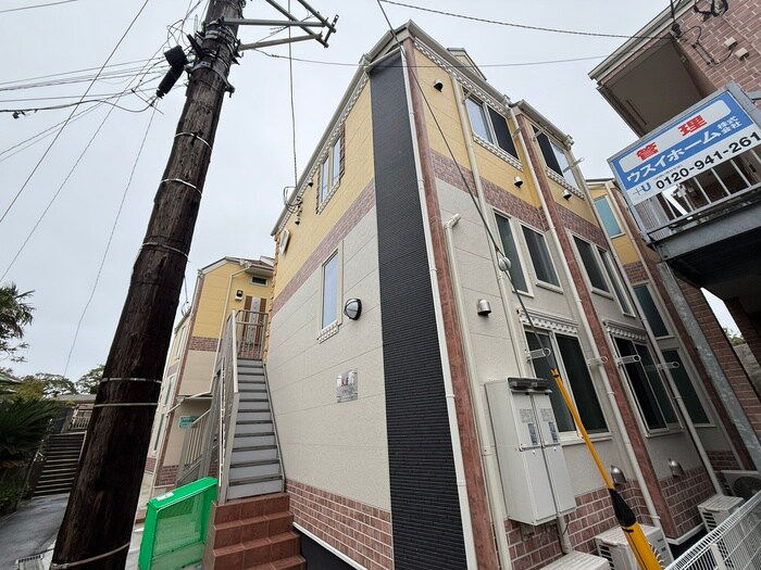 外観写真 K.F堀ノ内