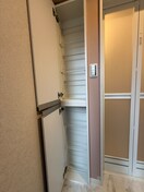 靴箱 K.F堀ノ内