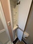 靴箱 K.F堀ノ内