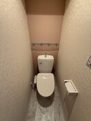 トイレ K.F堀ノ内