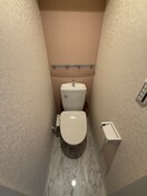 トイレ K.F堀ノ内