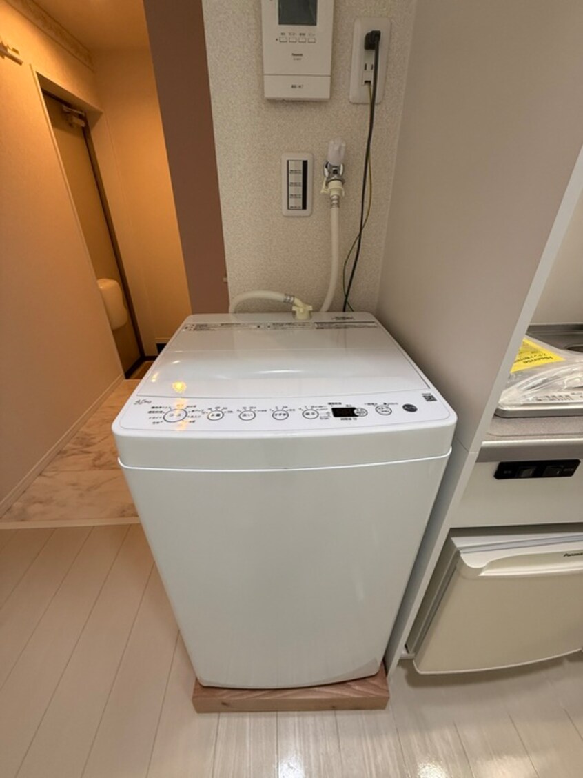 洗濯機置場 K.F堀ノ内