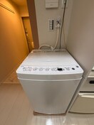 洗濯機置場 K.F堀ノ内