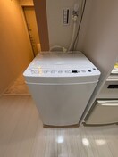 洗濯機置場 K.F堀ノ内