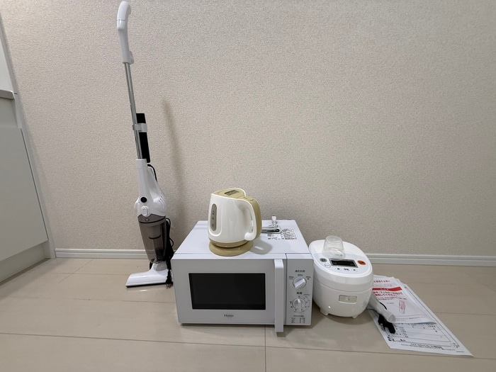内観写真 K.F堀ノ内