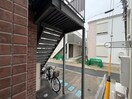 室内からの展望 K.F堀ノ内